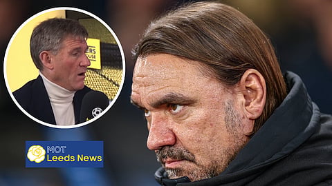 Simon Jordan has shared his verdict on whether Leeds would survive in the Premier League [Credit: Imago].