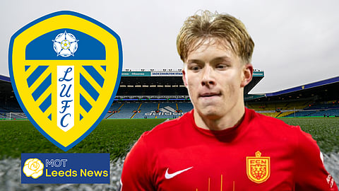 Leeds United target Daniel Svensson (Credit: Imago)