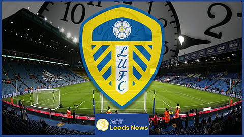 Elland Road, home of Leeds United 