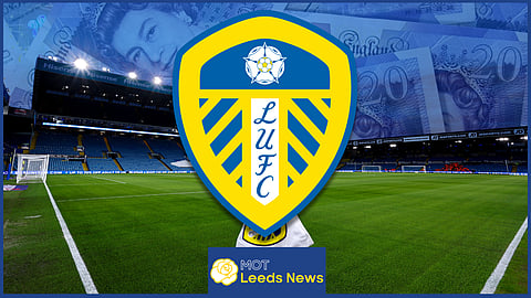Elland Road is the home of Leeds United