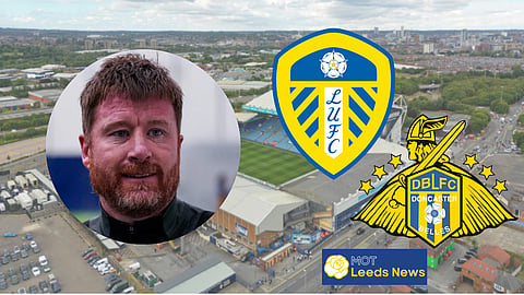 Simon Wood will be buzzing with what his Leeds United team did. (Credit: Imago/Leeds United)