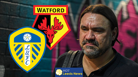 Daniel Farke looks ahead to Leeds United v Watford [Credit: Imago]