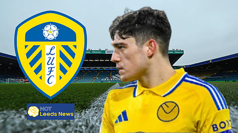 Daniel James has impressed for Leeds United this season [Credit: Imago]