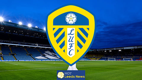 Elland Road, the home of Leeds United