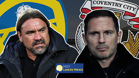 Leeds beat Coventry at the CBS Arena. (Credit: Imago)
