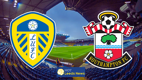 Leeds United are keen on signing a Southampton star [Credit: Imago]