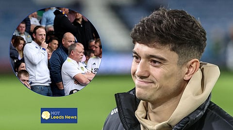 Wales media in total agreement after what Leeds star Dan James did in draw