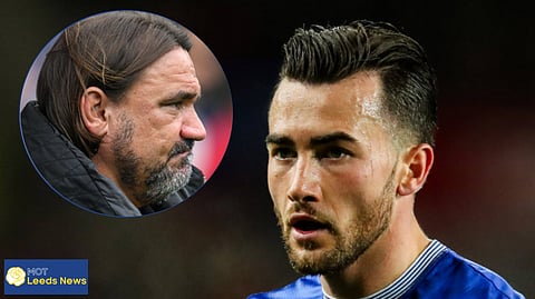 Jack Harrison shares Everton transfer update away from Leeds United