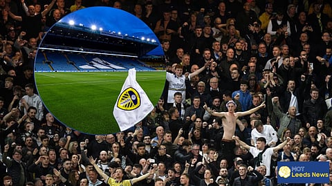 Elland Road chants overheard after what Dean Whitestone did in Leeds v Millwall