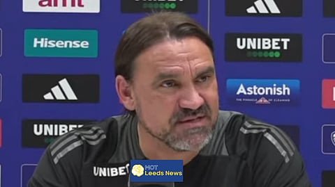 (Credit: Leeds United TV on YouTube)