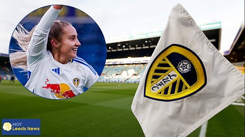 (Credit:Imago/Leeds United Women on X)