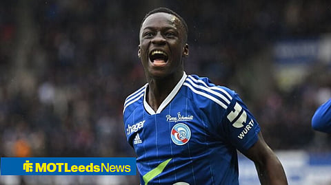 'Habib Diarra to join Leeds' as Strasbourg agree replacement transfer already