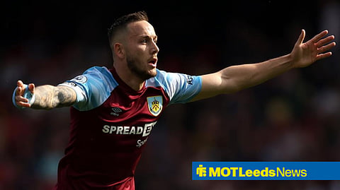 Josh Brownhill wants to sign for Leeds as personal terms offered