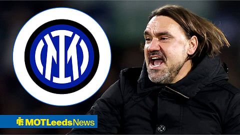 Inter Milan in pole position to sign Leeds star Daniel Farke once said was 'world class'