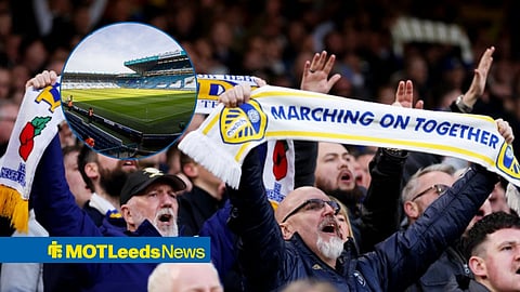 Leeds United tease special Elland Road announcement fans simply cannot miss
