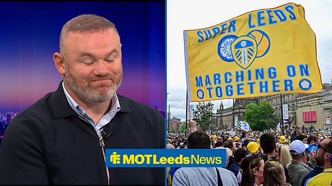 Wayne Rooney drops Leeds admission as he makes new Premier League relegation prediction on MOTD