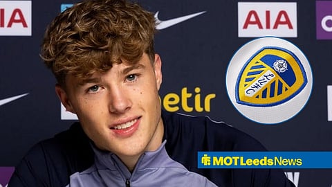 Credit: Tottenham Hotspur