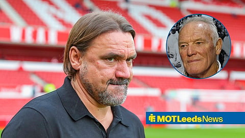 Credit: Imago/Leeds United Official on YouTube
