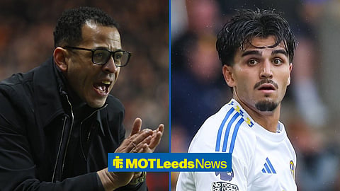 Pascal Struijk update as 11 could be absent in Leeds United vs Chelsea