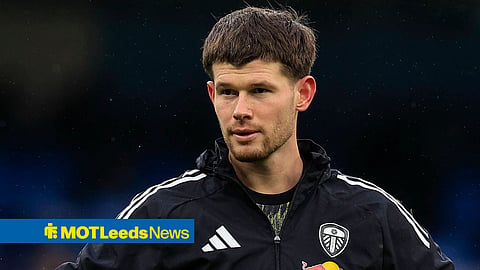 Illan Meslier tipped for 'interesting' career move as Leeds contract ticks down