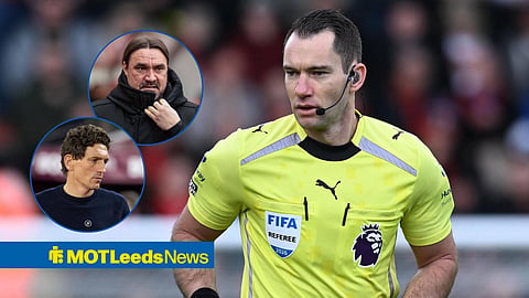 Leeds United vs Brentford: Three decisions Jarred Gillett got awfully wrong at Elland Road