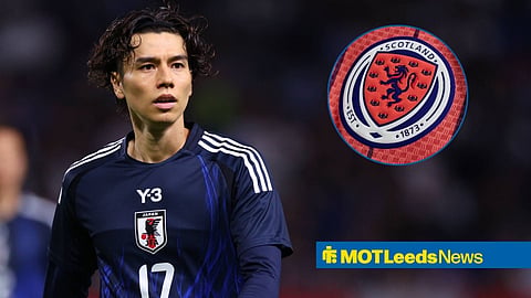 Credit: Imago/Scotland National Team on X