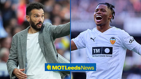 Largie Ramazani 'earns trust' of Carlos Corberan in remarkable revival for Leeds United loanee
