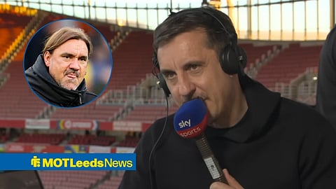Credit: Sky Sports Premier League/Imago