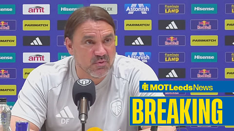 Credit: Leeds United Official on YouTube