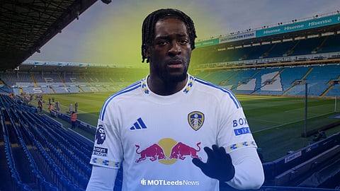 Leeds United already one step closer to Axel Disasi transfer after weekend developments