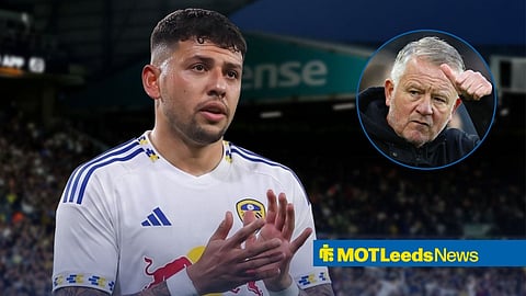 Leeds United handed boost to sign Gustavo Hamer as Chris Wilder reveals exit conversation