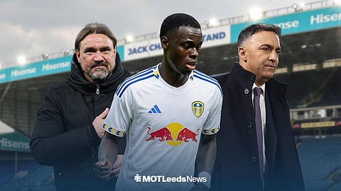 Leeds United to face Kofi Amoako premium as 49ers inadvertently inflate transfer fee