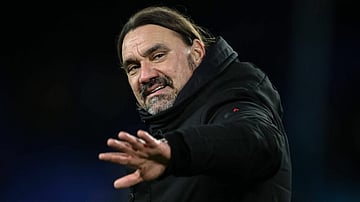 Prutton reacts to Daniel Farke sack news as Bielsa claim made at Leeds ...