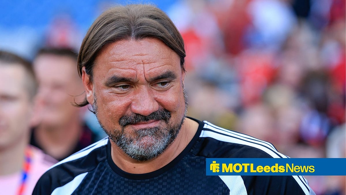 Daniel Farke announcement timeline speculated as dismissive Leeds tone ...