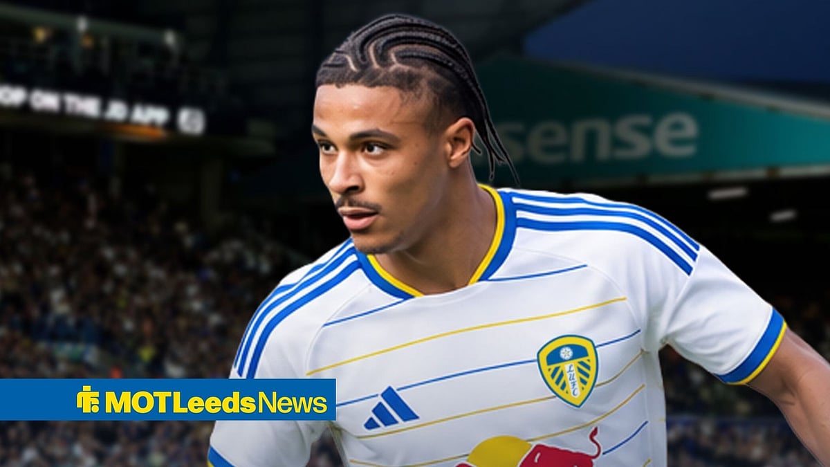 Jean-Matteo Bahoya 'reality' comes clear after early Leeds United ...