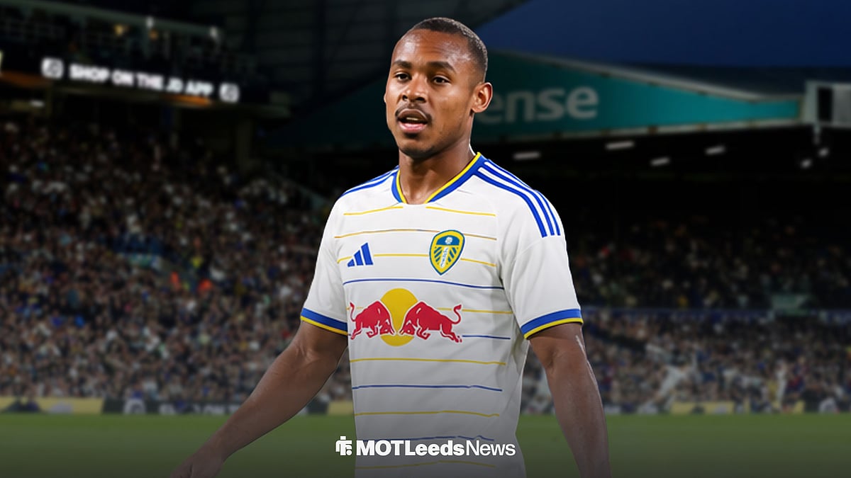 Leeds United offered clarity over Igor Paixao ahead of January as new ...