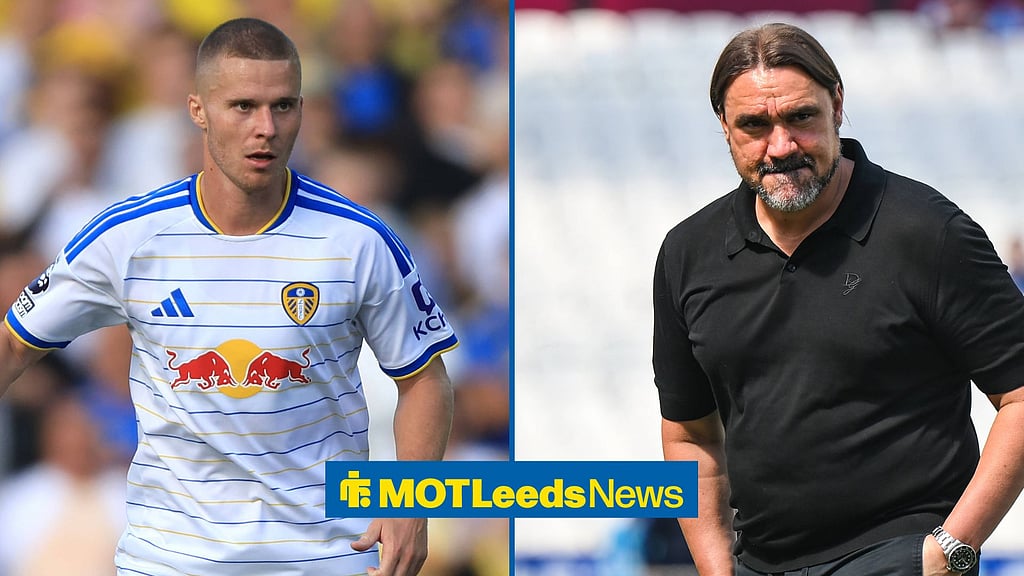 Why Nico Elvedi alarm bells will ring as Leeds starting XI confirmed vs ...