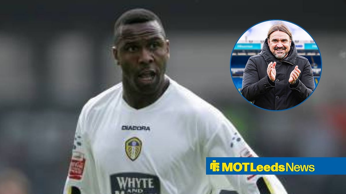 Leeds star looked like Elland Road's next Lucas Radebe with star ...