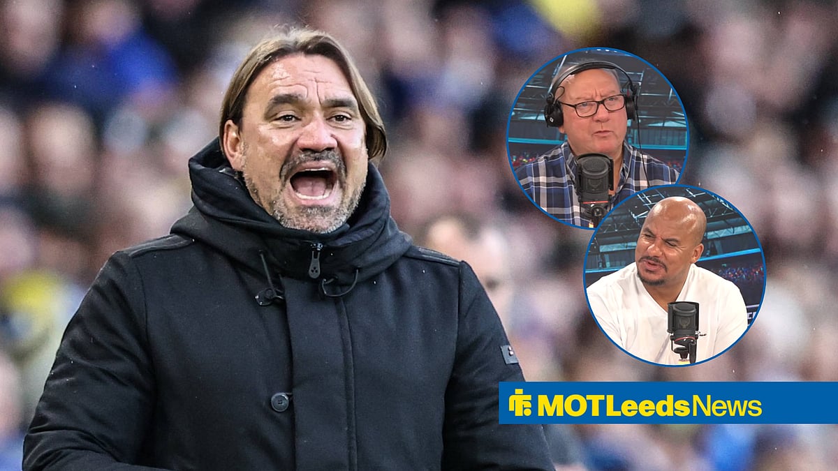 Gabby Agbonlahor can't help but laugh at Leeds fan's message Alan ...