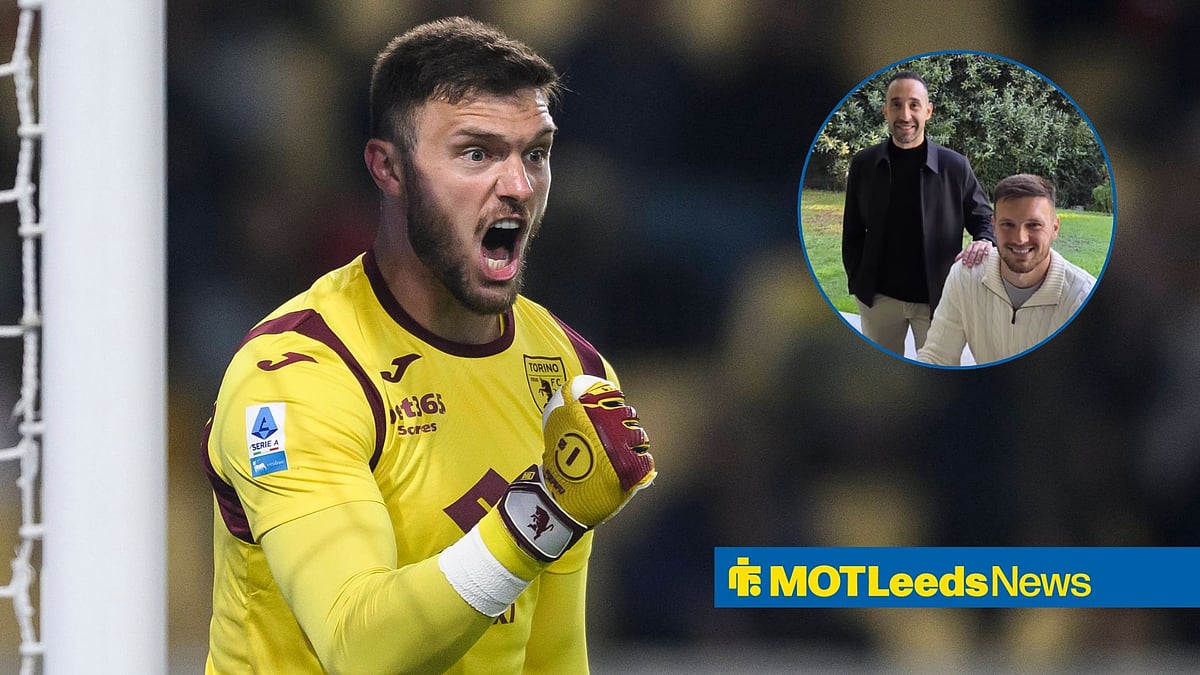 Lucas Perri reaches personal agreement away from Leeds United as new ...