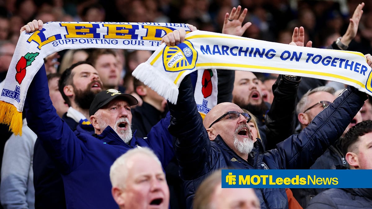 Leeds United fans to get first taste of Elland Road refurb next month ...