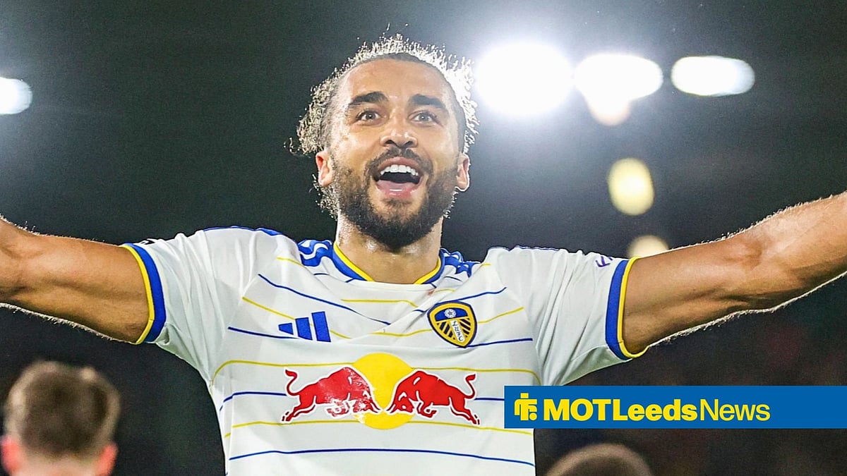 How Dominic Calvert-Lewin has 'shocked' everybody at Leeds United after ...