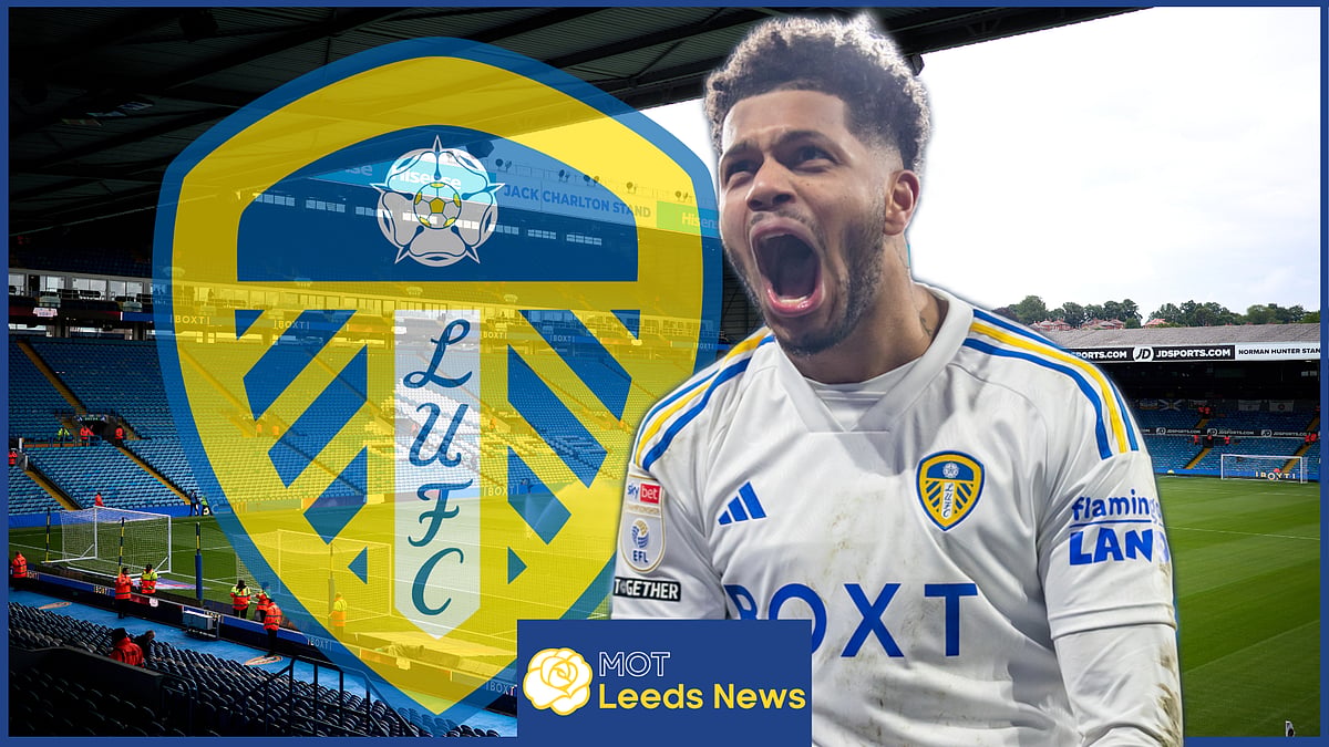 Leeds United: Georginio Rutter on track to break Norwich record