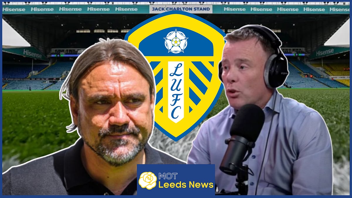 Kinnear makes new Leeds United PSR admission