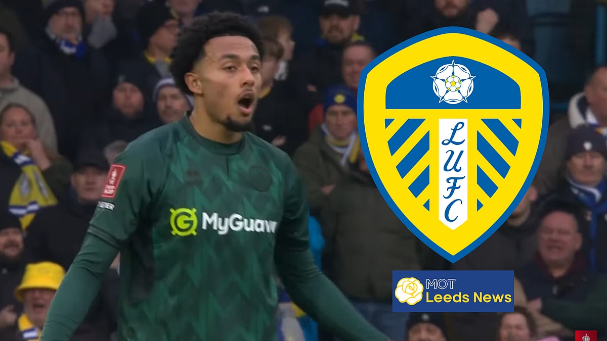 Femi Azeez reacts to Millwall fans away at Leeds after controversial scenes