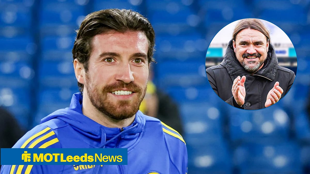 Joe Rothwell makes ‘brilliant’ Leeds United admission as 49ers seal ...