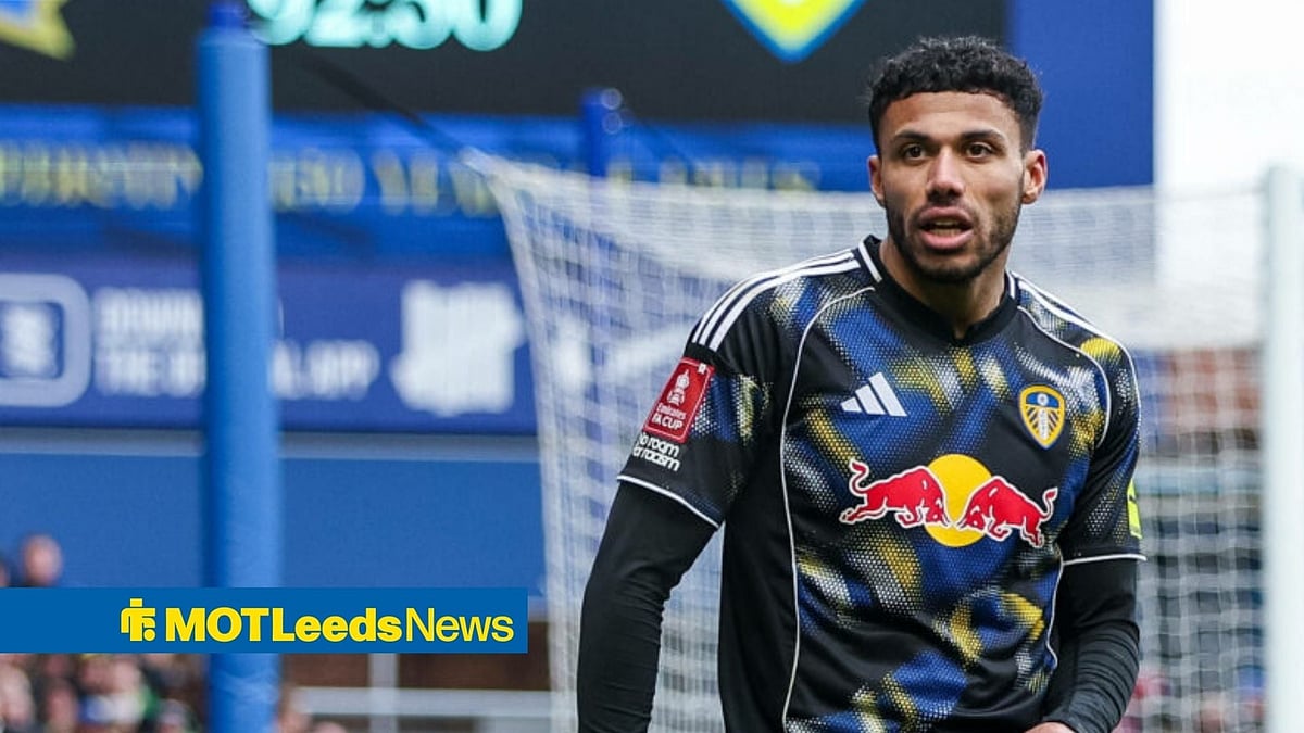 Leeds United's James Justin gamble paid off despite 'career-worst ...