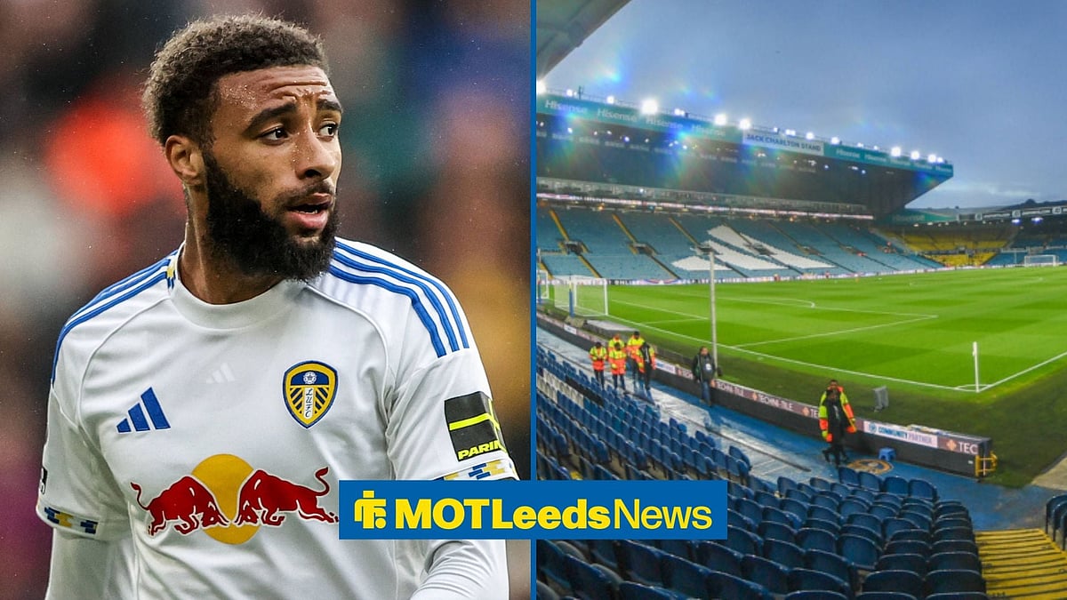 Elland Road announcement and Jayden Bogle apology: Four things you may ...