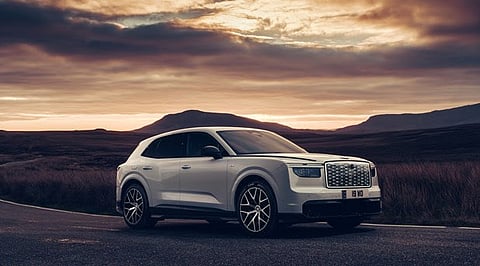 Bentley Torcal revela a First Edition