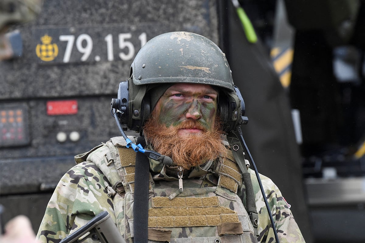 Nordic security Denmark pushes for closer cooperation